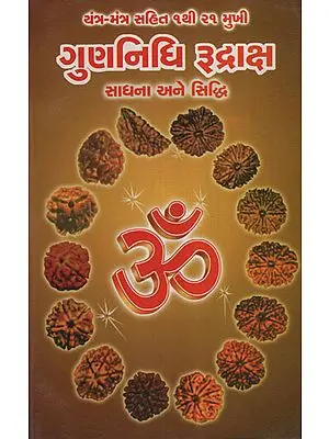 ગુણનિધિ રૂદ્રાક્ષ સાધના અને સિદ્ધિ :Gunnidhi Rudraksh Sadhana Ane Siddhi (Gujarati)