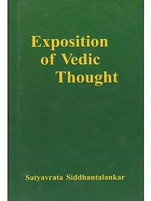 Exposition of Vedic Thought