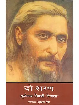 दो शरण: Two Refuges (Collection of Hindi Poems)