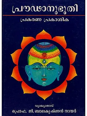 Proutanubhuti in Malayalam - Ecstasy of Realisation (An Old and Rare Book)