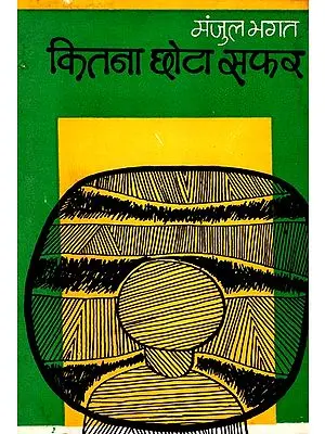 कितना छोटा सफर- What A Short Journey (Collection of Hindi Short Stories)