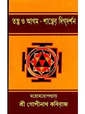 তন্ত্র ও আগম শান্ত্রের দিগ্দর্শন: A Bird's Eye View of Tantras and Agama Sastras (Bengali)