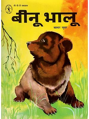 बीनू भालू: Bean Bear (A Hindi Short Story Book)