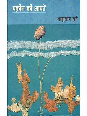 यक़ीन की आयतें: Certain Rectangles ( Collection of Hindi  Poems)