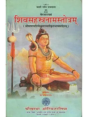 शिवसहस्रनामस्तोत्रम्:  Shiva Sahastranama Stotram