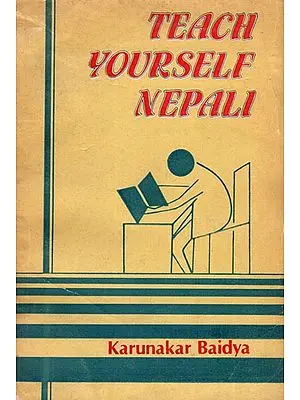 Teach Yourself Nepali -Nepali Translation (An Old Rare Book)