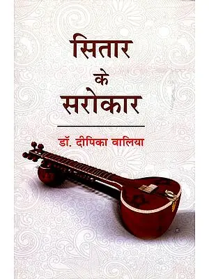 सितार के सरोकार: Introduction to Instrument Sitar