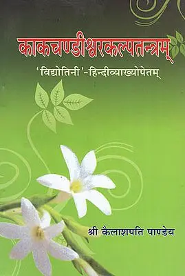 ककचण्डीश्वरकल्पतंत्रम  : Kakacandiswara kalpatantram