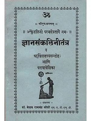 ज्ञानसंकलिनीतंत्र - Jnanasankalini Tantra (Marathi)