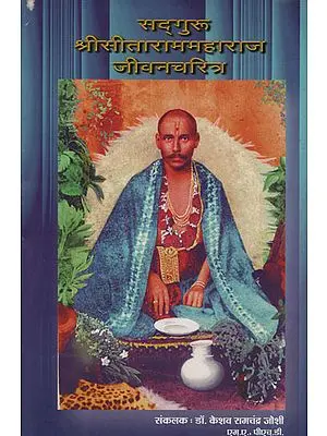सद्गगुरु श्रीसीताराममहाराज जीवानचरित्र - Sadhguru Shri Sitaram Maharaj Biography (Marathi)