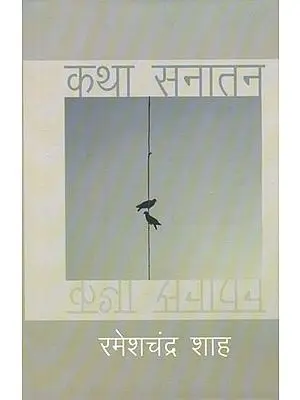 कथा सनातन- Katha Sanatan (Novel)