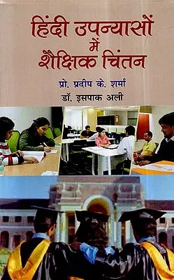 हिंदी उपन्यासों में शैक्षिक चिंतन- Educational Thought in Hindi Novels