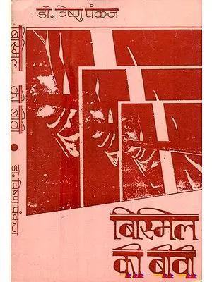 बिस्मिल की बीवी- Bismil''s Wife (Collection of Hindi Stories in An Old and Rare Book)