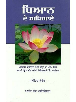 Chapters of Meditation (Punjabi)