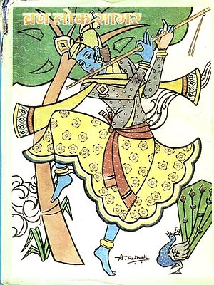 ब्रज लोक सागर : Vraja Lok Sagar (An Old Book)