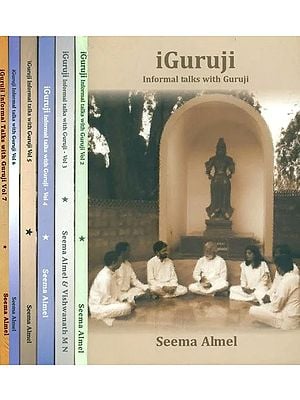 IGuruji- Informal Talks With Guruji (Set of 6 Volumes)