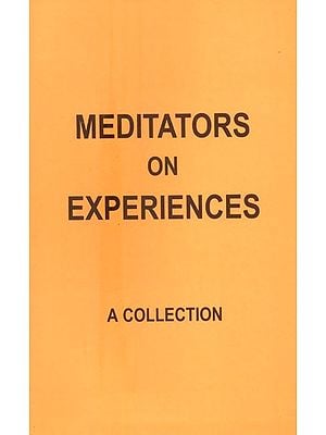 Meditators On Experiences- A Collection