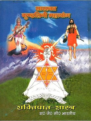सारस्वत कुण्डलिनी महायोग (शक्तिपात-शास्त्र) - Saraswat Kundalini Mahayoga (shaktipata-Shastra)
