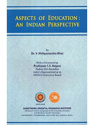 Aspects Of Education- An Indian Perspective