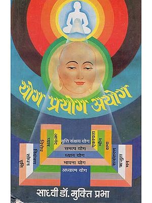 योग प्रयोग अयोग - Yoga Experiment Commission (An Old Book)