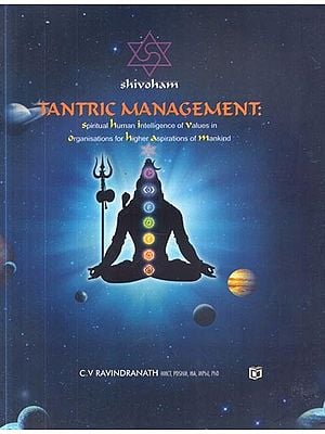 Tantric Management : Spiritual Human Intelligence of Values in Organisations For Higher Aspirations of Mankind