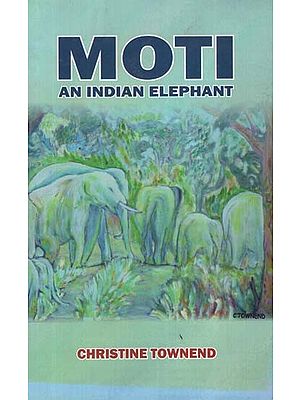 Moti- An Indian Elephant