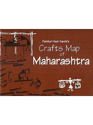 Crafts Map of Maharashtra- Textiles of Maharashtra