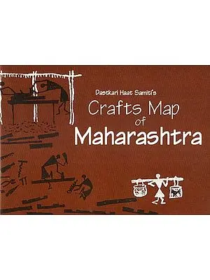 Crafts Map of Maharashtra- Textiles of Maharashtra