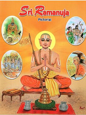 Sri Ramanuja Pictorial