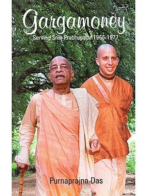 Gargamoney- Serving Srila Prabhupada 1966-1977