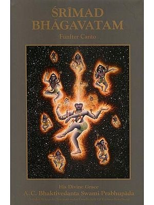 Srimad Bhagavatam- Five Canto (German)