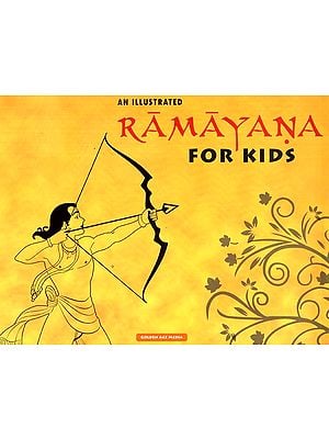 An Illustrated Ramayana For Kids