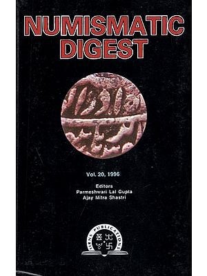 Numismatic Digest : Vol-20, 1996