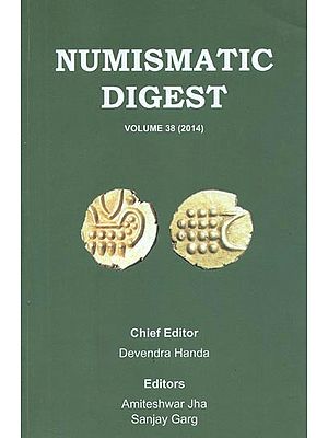 Numismatic Digest : Volume 38 (2014)