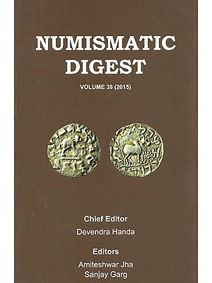 Numismatic Digest : Volume 39 (2015)