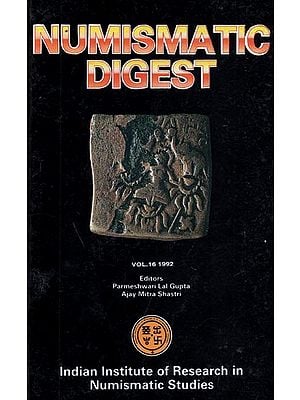 Numismatic Digest : Vol. 16 (1992)
