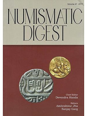 Numismatic Digest : Volume 41 (2017)