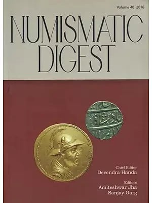 Numismatic Digest Volume 40, 2016