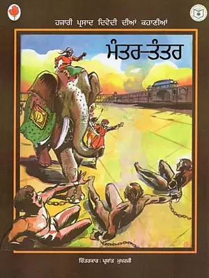 Mantra-Tantra : Hazariprasad Dwivedi Ki Kahaniyan (Punjabi)