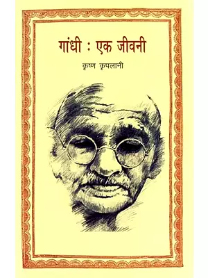 गांधी एक जीवनी- Gandhi a Life