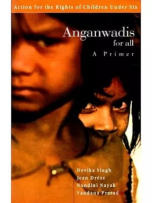 Anganwadis For All - A Primer