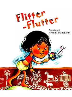 Flitter - Flutter (A Pictorial Book)