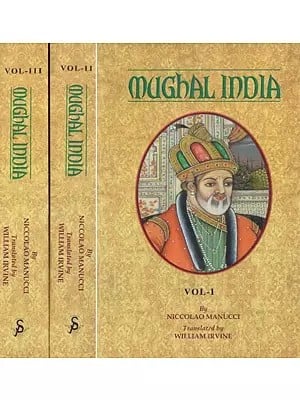 Mughal India (Set of Three Volumes)