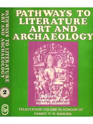 Pathways to Literature Art and Archaeology (Set of 2 Volumes)