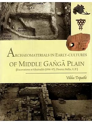 Archaeomaterials in Early - Cultures of Middle Ganga Plain (Excavations At Khairadih 1996-97, District Ballia U.P)