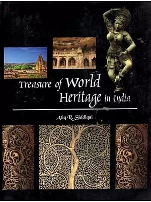 Treasure of World Heritage in India
