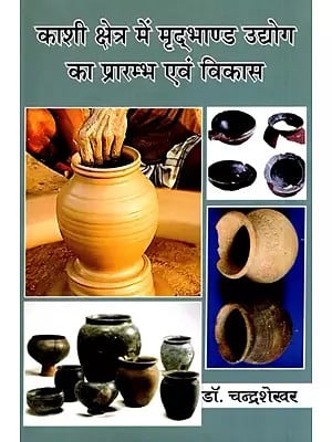 काशी क्षेत्र में मृद्भाण्ड उद्योग का प्रारम्भ एवं विकास- Start and Development of Pottery Industry in Kashi Region