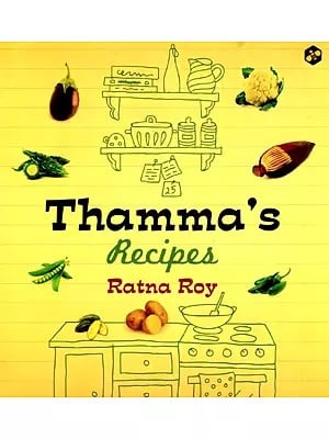 Thamma's Recipes