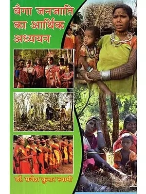 बैगा जनजाति का आर्थिक अध्ययन - Economic Studies of Baiga Tribes