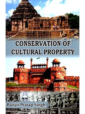 Conservation of Cultural Property